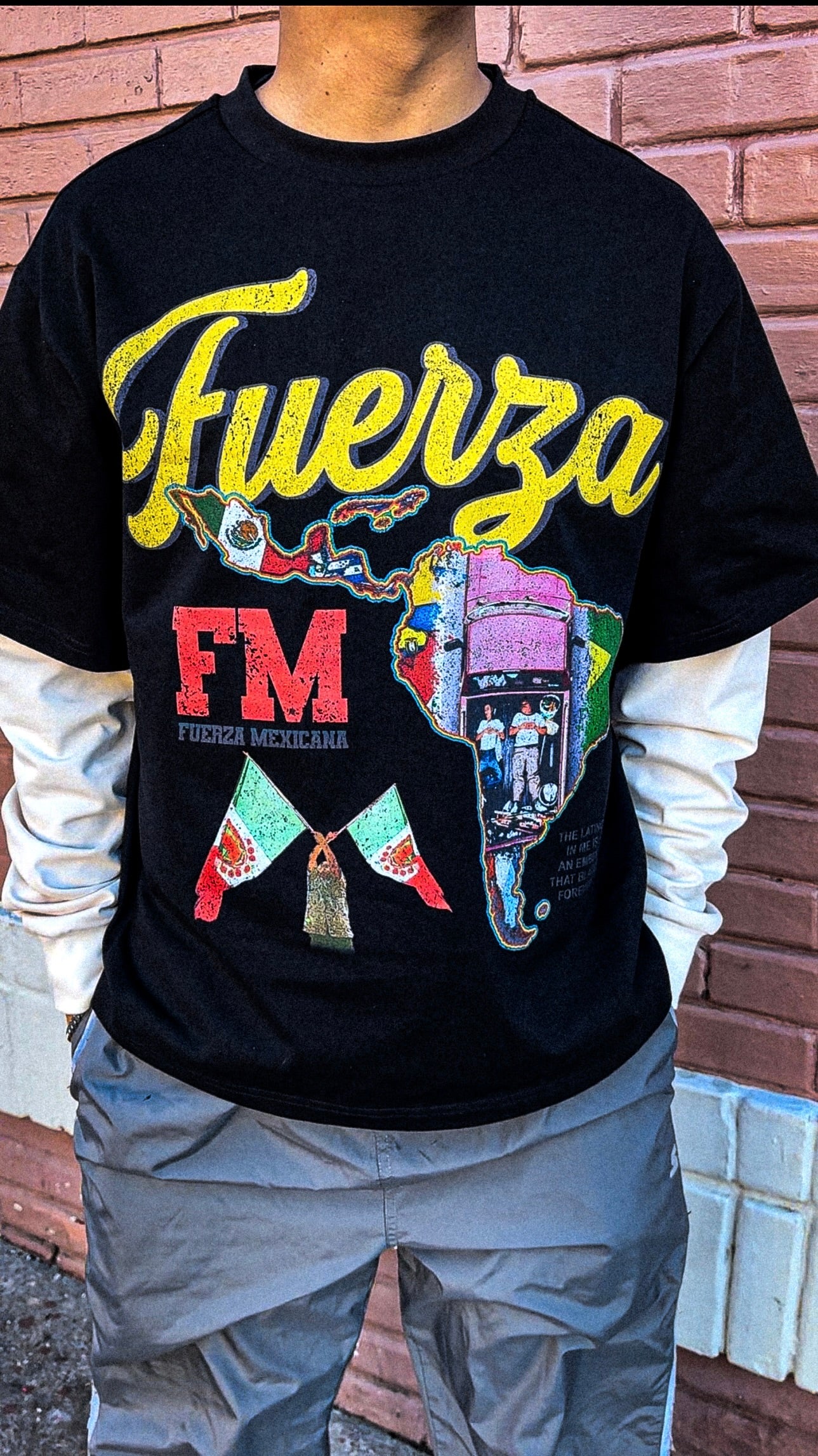 Fuerza Long Sleeve